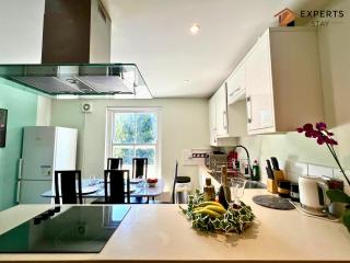 Expert Stays 2 BR Central Cambridge - Cambridge - 4