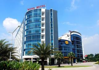 Wing Hotel Kualanamu Airport - Medan - 4