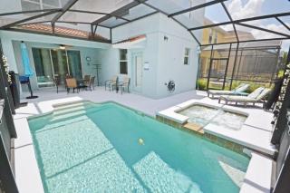 Bamboo Palm home - Kissimmee - 9