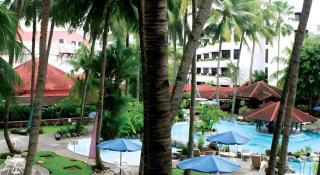 Danau Toba Hotel International - Medan - 2