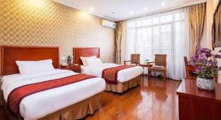 GreenTree Inn Jiangsu Wuxi Meiyuan Kaiyuan Temple Subway Master Station Express Hotel - Wuxi - 3