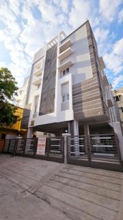 Chippy Service Apartments No11 RadialRoad - Chennai - 8