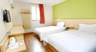 7 Days Inn Xi'an Zhonglou 4th Gulou Hospital Dachaishi - Xi'an - 8