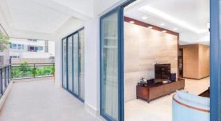 Guangdong Workers Santorium-Sea Side Park K Building Hotel - Huidong - 4