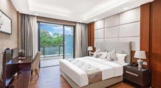 Guangdong Workers Santorium-Sea Side Park K Building Hotel - Huidong - 9