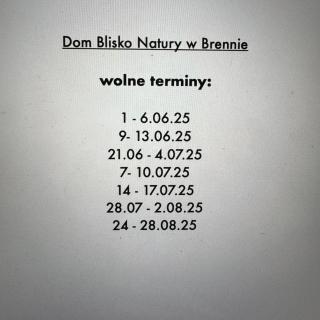 Dom Blisko Natury Brenno - Brenno - 9