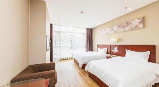 PAI Hotel Guangzhou North Gate of Chimelong Zoo - Canton - 1