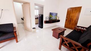 Chippy Service Apartments No11 RadialRoad - Chennai - 4