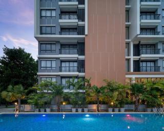 Cape Country Residence - Si Racha - 4