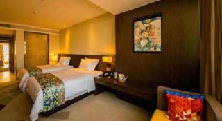 ZMAX Hotel Guangzhou Luogang Science City Shenzhou Road Metro Station - 1