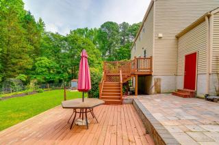 3 Mi to Dtwn Cary Family Home with Deck! - Cary - 9