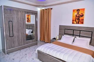 RELAX RESIDENCES Aéroport AIBD - 5