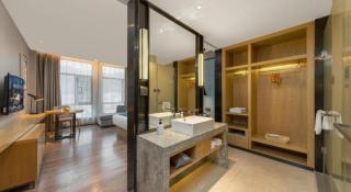 Echarm Hotel Guangzhou Tonghe Dayuan Times Square - Canton - 2