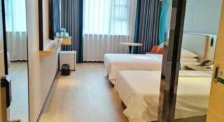 City Comfort Inn Wuhan Hangkong Road Tongji Hospital - Wuhan - 6
