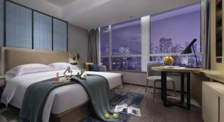 Echarm Hotel Guangzhou Tonghe Dayuan Times Square - Canton - 5