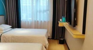 City Comfort Inn Wuhan Hangkong Road Tongji Hospital - Wuhan - 1