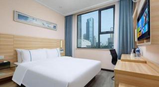 City Comfort Inn Wuhan Zhongnan Road Fujiaopo - Wuhan - 4