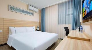 City Comfort Inn Wuhan Zhongnan Road Fujiaopo - Wuhan - 2