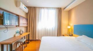 JTOUR Inn Wuhan Wusheng Road Metro CapitaLand Plaza - Wuhan - 3