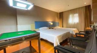 JTOUR Inn Wuhan Wusheng Road Metro CapitaLand Plaza - 3