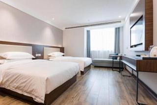 Borrman Hotel East Huai'an Railway Station Zhou 'Enlai Memorial - 1