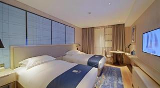 Echarm Hotel Guangzhou Yongqingfang Zhongshan 8th Road Metro Station - Canton - 2