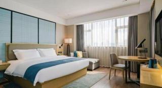 Echarm Hotel Nanning Chaoyang Square River View - Nanning - 5