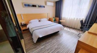 City Comfort Inn Wuhan Dream Times Meiyuan Community Metro Station - Wuhan - 8