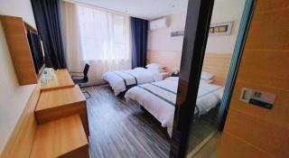 City Comfort Inn Wuhan Dream Times Meiyuan Community Metro Station - Wuhan - 6