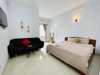 The Light motel - Nhà nghỉ Hùng Linh - 4