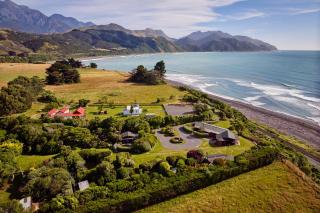 The Entire Mangamaunu Retreat - 0