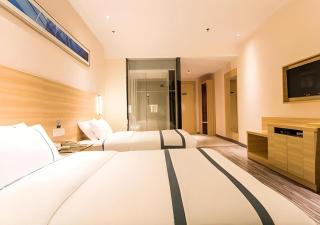 City Comfort Inn Chongzuo Taiping Ancient Town Yanshan Road - - 1