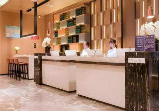 Echarm Hotel Huangshi Yingbin Avenue - Huangshi - 7
