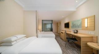 City Comfort Inn Nanning Police Academy Xianhu Food Street - Nanning - 2