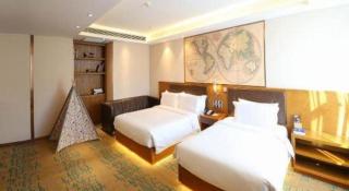 James Joyce Coffetel Changchun People's Square - Changchun - 1
