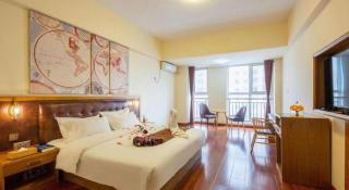 James Joyce Coffetel· Ji'Nan Changqing District Government Jingshi Xi Road - Jinan - 1