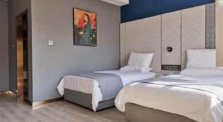 LANO Hotel Shandong Qingdao Jimo District Baolong Square - Qingdao - 1