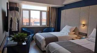 LANO Hotel Shandong Qingdao Jimo District Baolong Square - Qingdao - 9