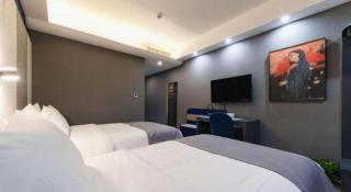 LANO Hotel Shandong Qingdao Jimo District Baolong Square - Qingdao - 6