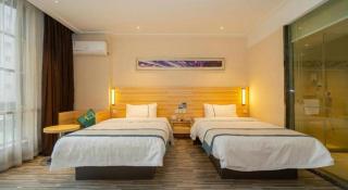City Comfort Inn Wuhan Qingshan Jianshi Qingyiju Metro Station - Wuhan - 2