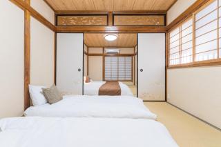 Osaka Tsuruhashi 9min 3 stop to Namba 6ppl House mingshi - Osaca - 5