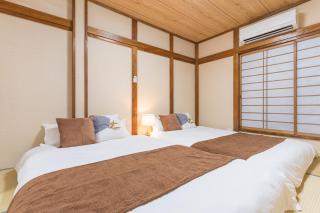 Osaka Tsuruhashi 9min 3 stop to Namba 6ppl House mingshi - Osaca - 8