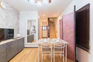 Osaka 6ppl Japanese-style House Tsuruhashi 9min 3 stop to Namba mingshi - 1