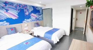Pai Hotel Xuzhou Railway Station - Xuzhou - 9