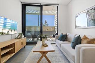 Ground Floor Apartment with Private Courtyard - North Fremantle - 5