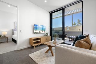 Ground Floor Apartment with Private Courtyard - North Fremantle - 3