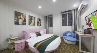 Shell Hotel Taixing Huangqiao Town Dinghui Road - - 2