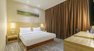 City Comfort Inn Nanchang Bayi Square Metro Station Wushang - Nanchang - 3