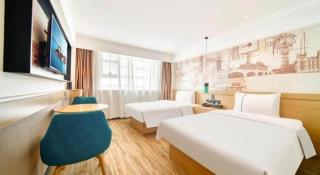 City Comfort Inn Kunshan High-speed Railway Station Renmin Road - Suzhou - 5
