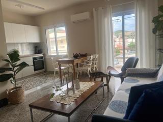 MZ apartment - Néa Péramos - 8